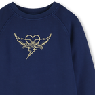 Sweatshirt met ronde hals ZADIG VOLTAIRE 
                    MEISJE