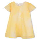 Voile jurk GIVENCHY 
                    GIRL