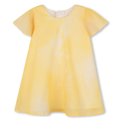 VOILE JURK GIVENCHY GIRL