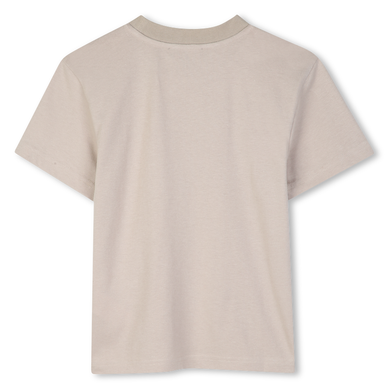 Kledingset met t-shirt en broek DKNY 
                        JONGEN