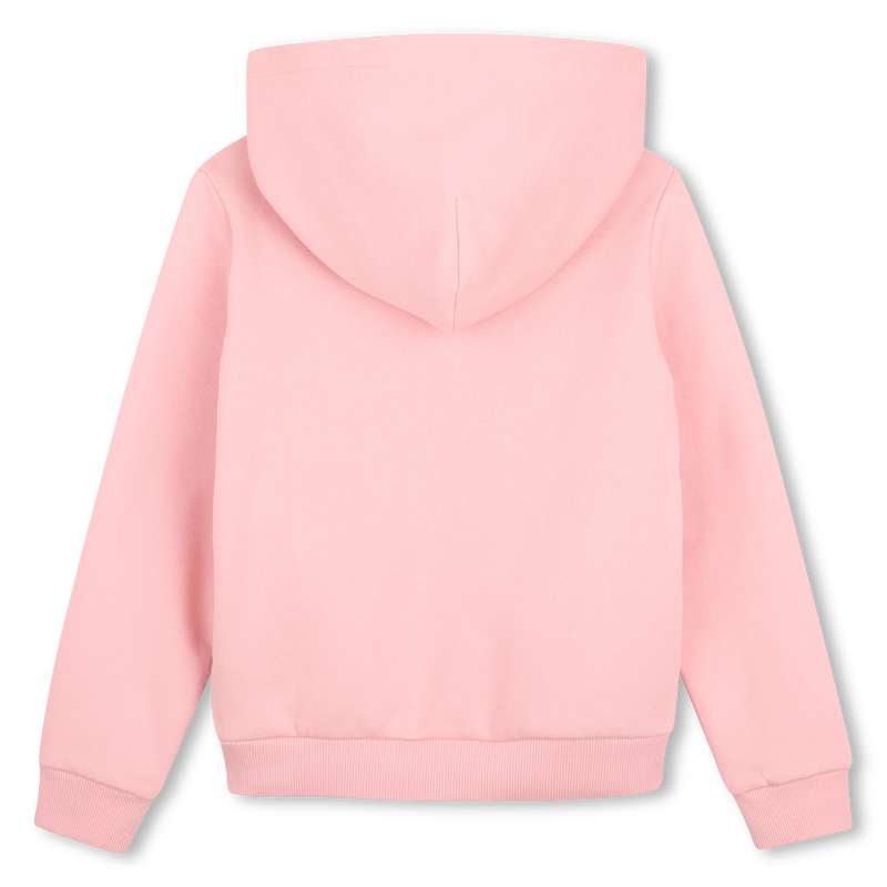 Capuchon cardigan HUGO 
                        MEISJE