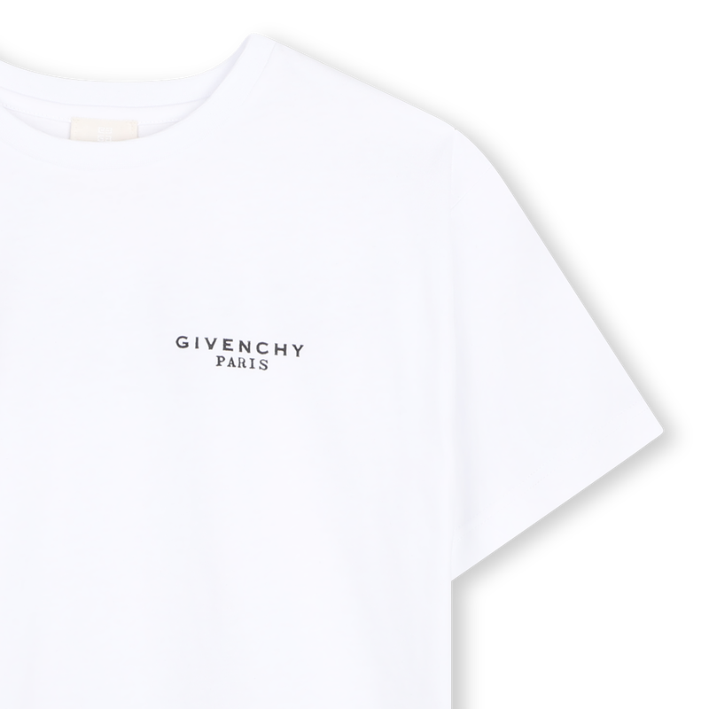 T-shirt met korte mouwen GIVENCHY 
                        UNISEX