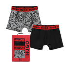 Set van 2 boxers HUGO 
                    BOY
