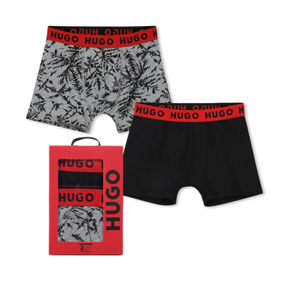 SET VAN 2 BOXERS HUGO BOY
