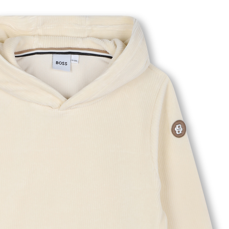 Sweater met capuchon BOSS 
                        BOY