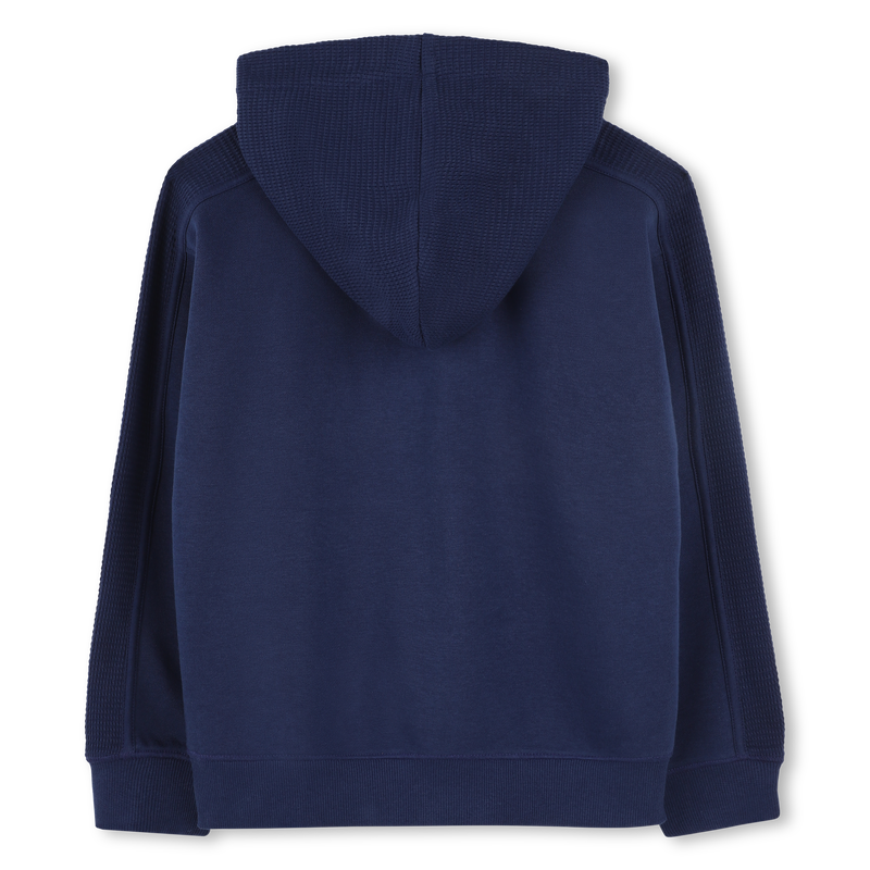 Fleece vest met capuchon HUGO 
                        BOY