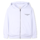 Hoodie met rits GIVENCHY 
                    UNISEX