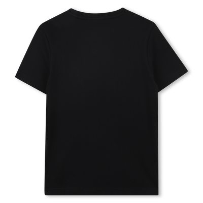 Katoenen T-shirt korte mouwen BOSS BOY