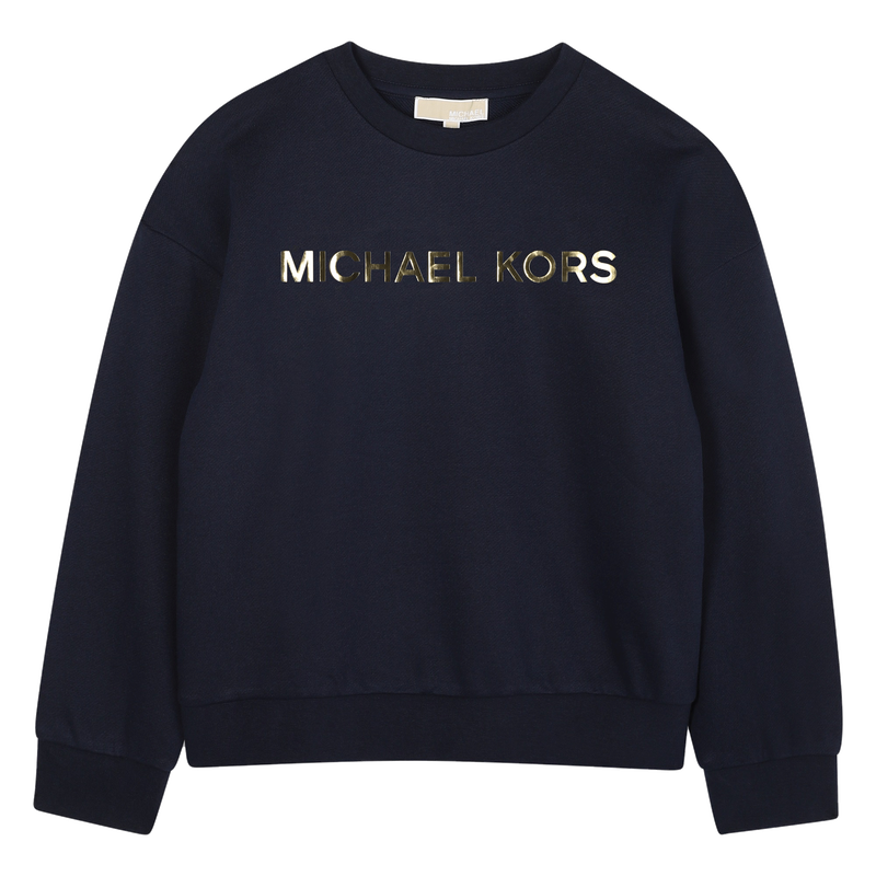 Sweatshirt met lange mouwen MICHAEL KORS 
                        GIRL