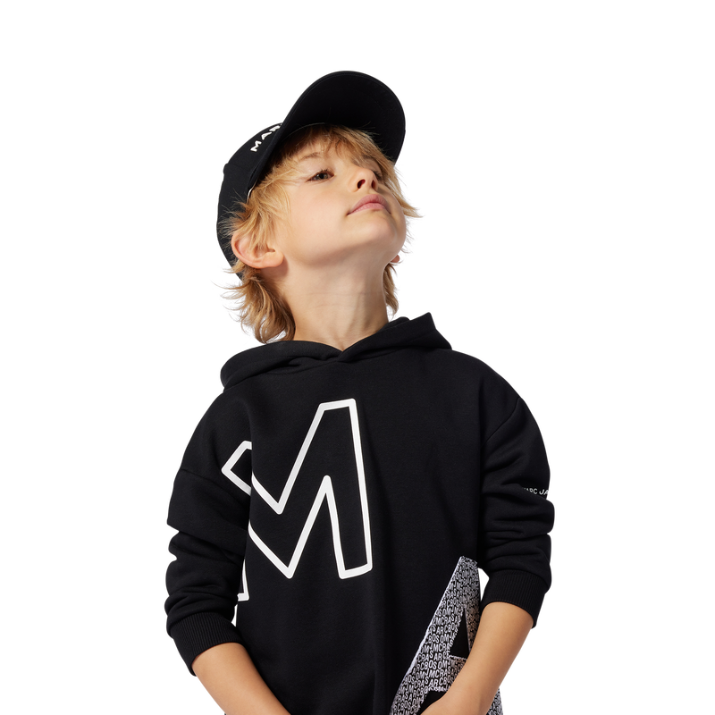 Sweater met capuchon MARC JACOBS 
                        BOY