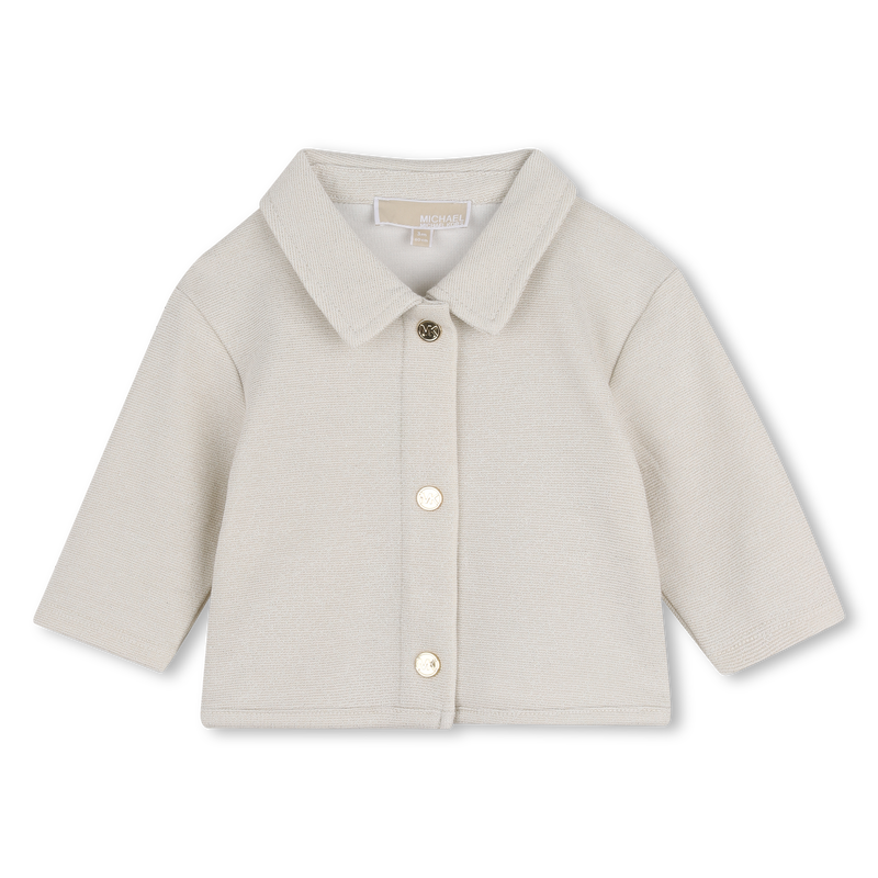 CARDIGAN, ROK EN T-SHIRT SET MICHAEL KORS 
                        GIRL