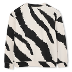Katoenen fleece sweatshirt MARC JACOBS 
                    BOY