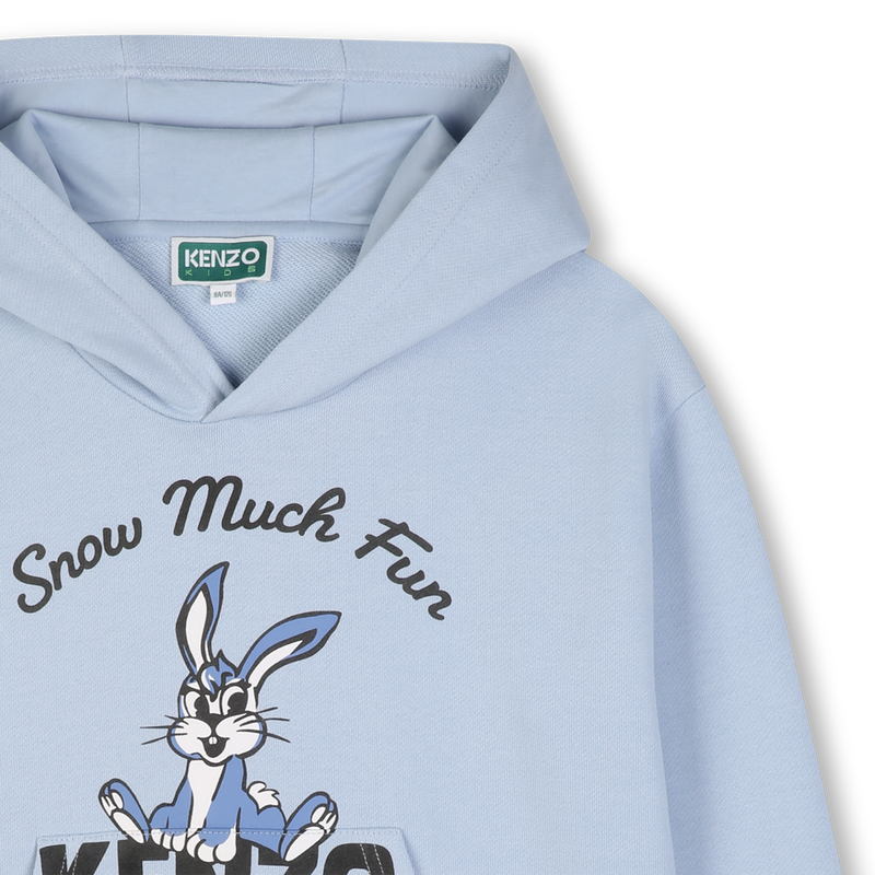 Hoodie KENZO KIDS 
                        JONGEN