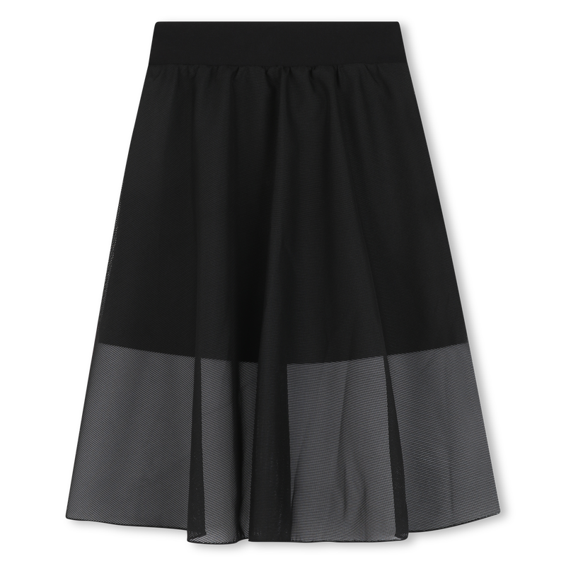 2-in-1 midi rok DKNY 
                        GIRL