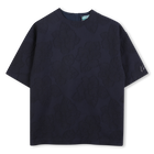 Jurk met 3/4 mouwen KENZO KIDS 
                    GIRL