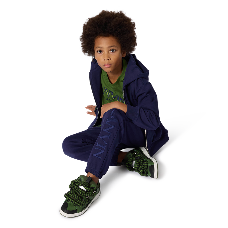 Jogger vest LANVIN 
                        GIRL