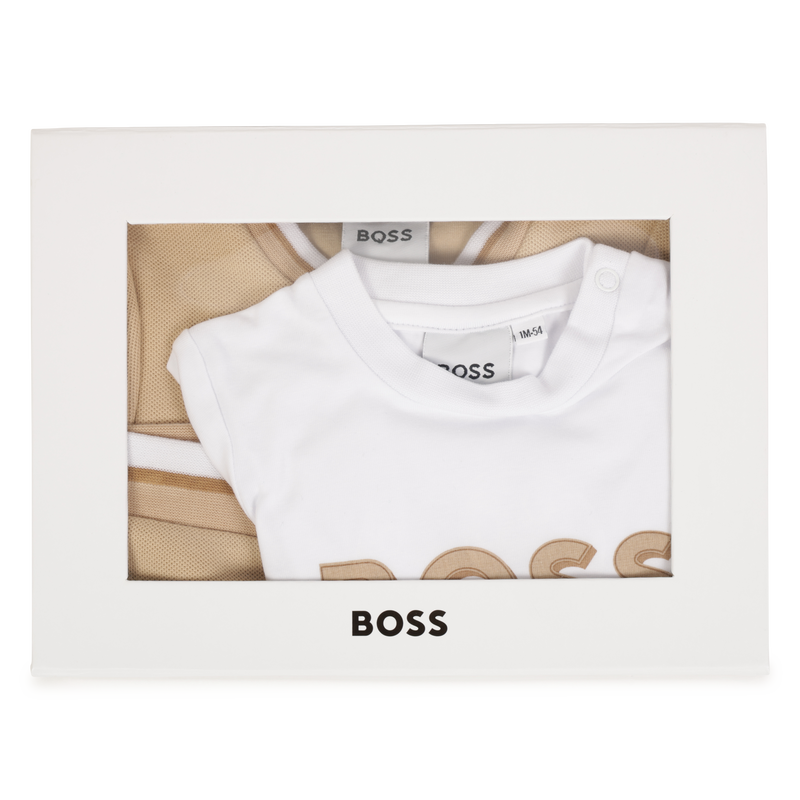 Driedelig joggingpak BOSS 
                        BOY