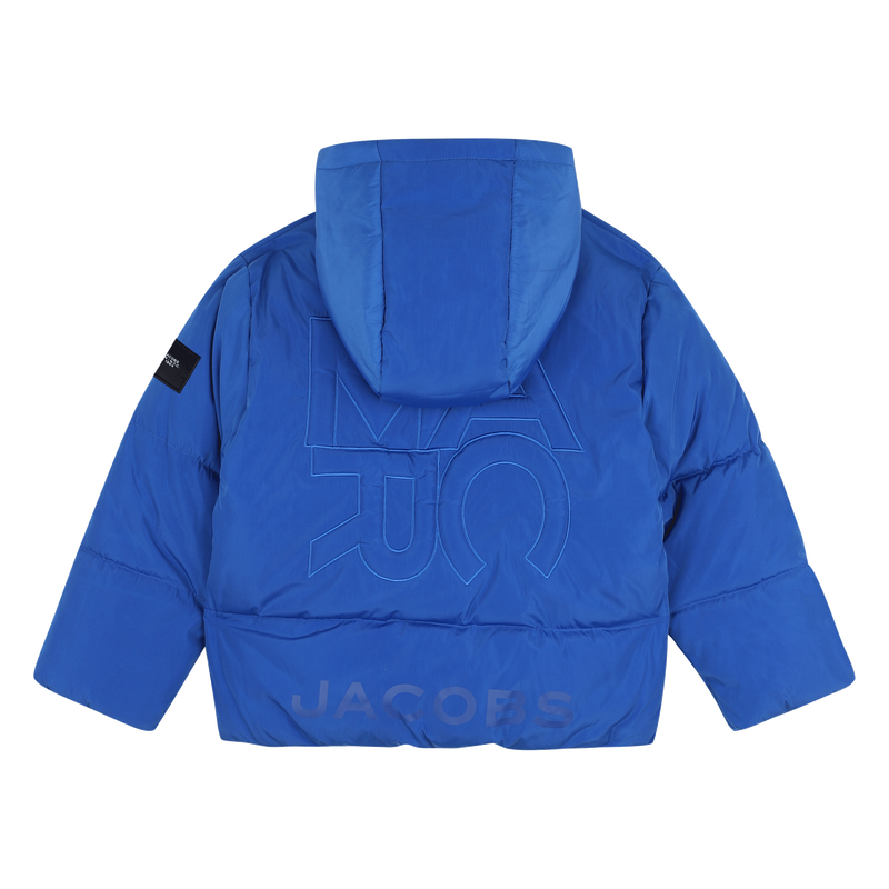 Hoofddoek met capuchon MARC JACOBS 
                        BOY