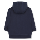 Joggingvest met capuchon BOSS 
                    BOY