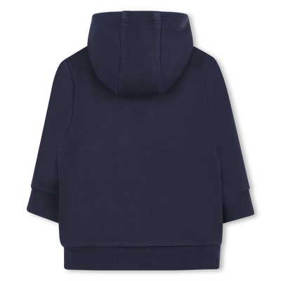 Joggingvest met capuchon BOSS BOY