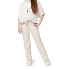 Lang overhemd met strepen DKNY 
                    GIRL