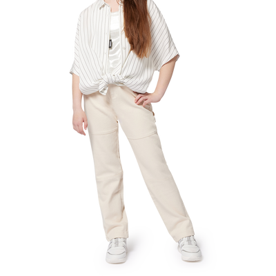Lang overhemd met strepen DKNY GIRL