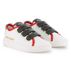 Sneakers van rundleer MARC JACOBS 
                    JONGEN