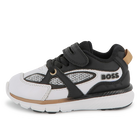 Sneakers met elastische veters BOSS 
                    BOY