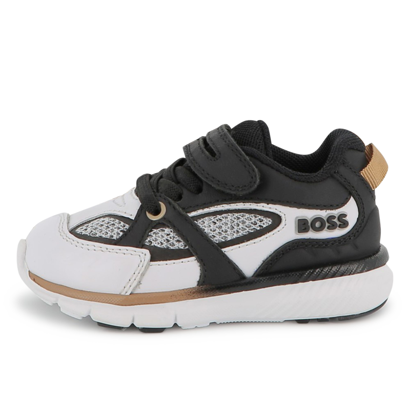 Sneakers met elastische veters BOSS 
                        BOY