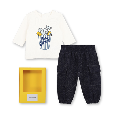 Kledingset met t-shirt en broek MARC JACOBS UNISEX