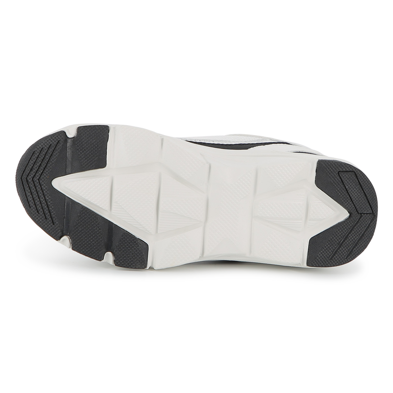 SNEAKERS MET VETERS KARL LAGERFELD KIDS 
                        GIRL