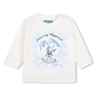 T-shirt met lange mouwen KENZO KIDS 
                    BOY