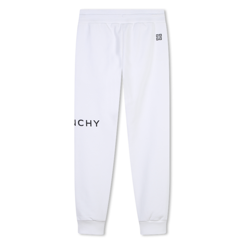 Fleece joggingbroek GIVENCHY 
                        GIRL