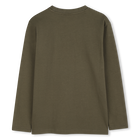 T-shirt met lange mouwen HUGO 
                    BOY