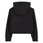 Joggingbroek met capuchon HUGO 
                    GIRL