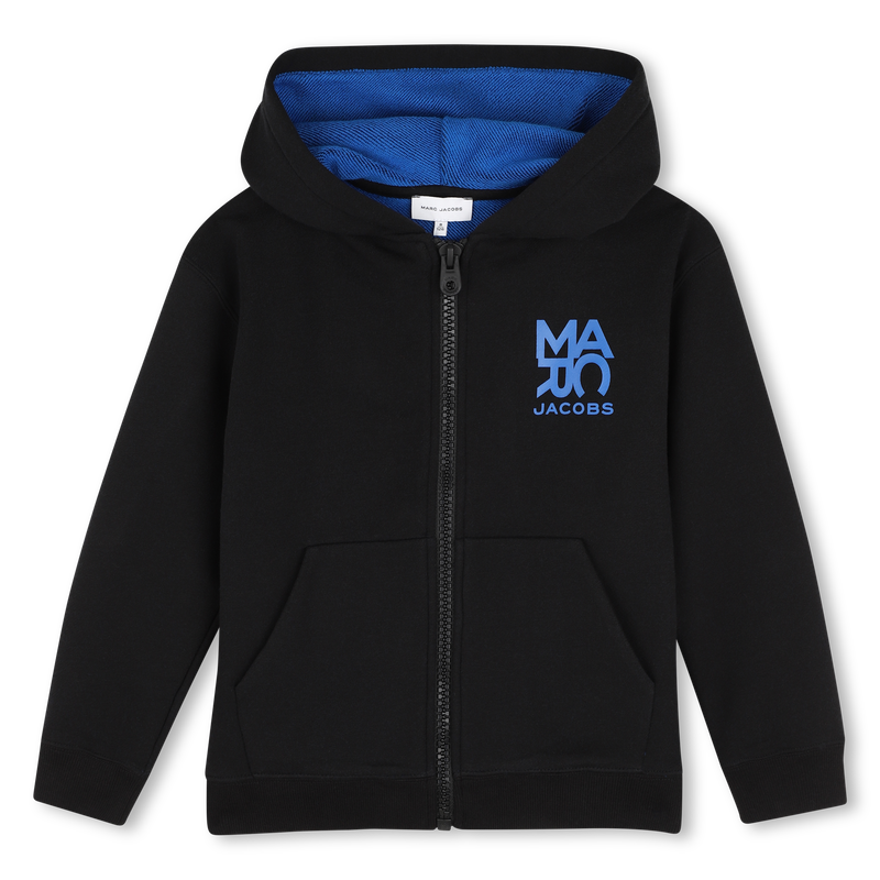 Capuchon cardigan MARC JACOBS 
                        BOY