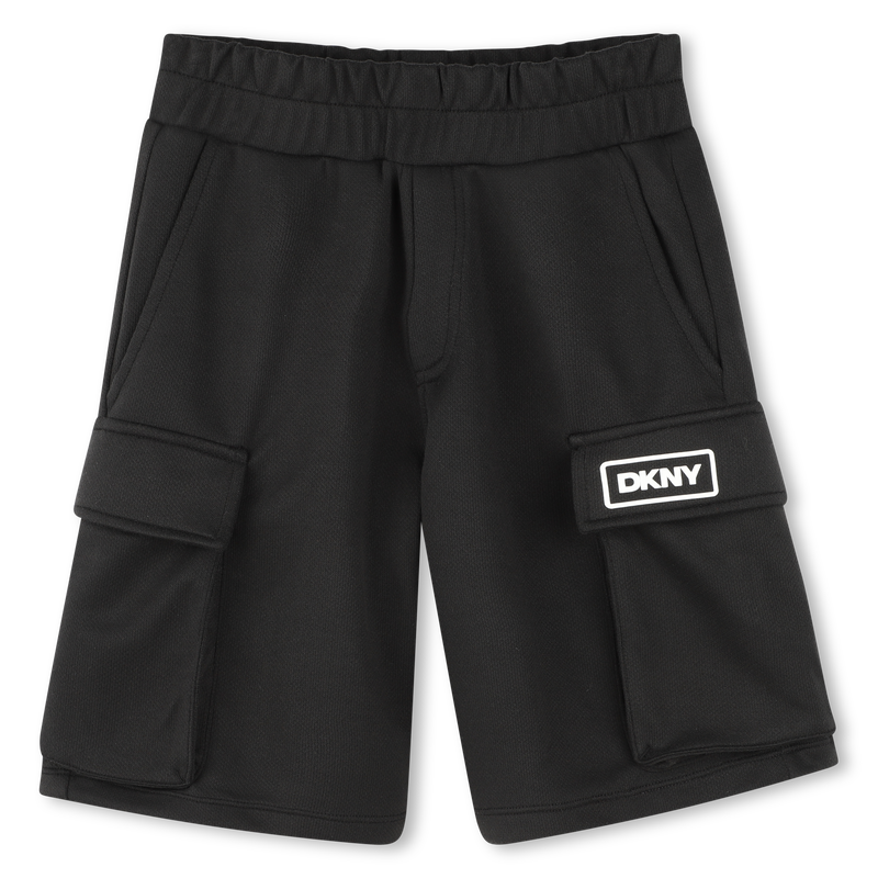 Bermuda met zakken DKNY 
                        UNISEX