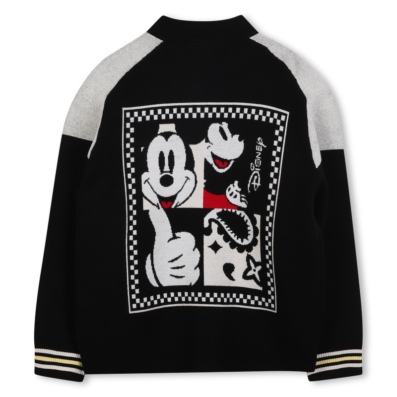 Gebreid vest MARC JACOBS 
                        BOY