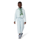 Broek met wijde pijpen LANVIN 
                    GIRL