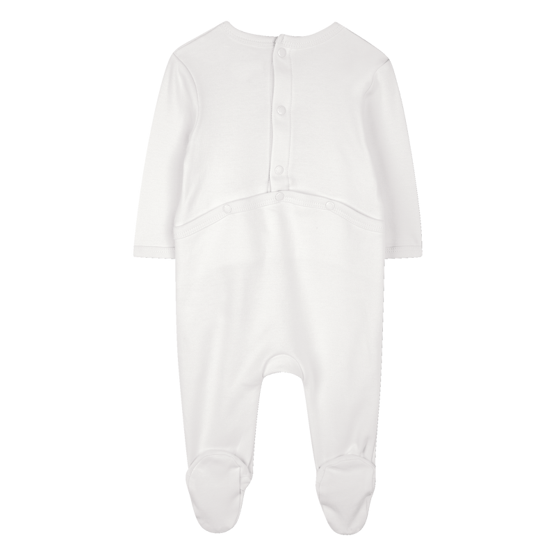 Set van 2 katoenen pyjama's KENZO KIDS 
                        UNISEX