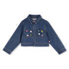 Denimshirt BILLIEBLUSH 
                    GIRL