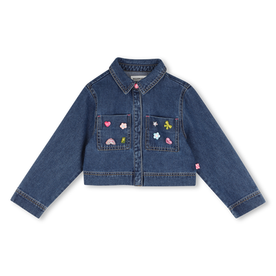 Denimshirt BILLIEBLUSH GIRL