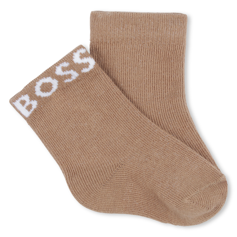 Set van 3 paar sokken BOSS 
                        UNISEX