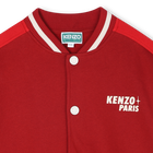 Vest met drukknoopsluiting KENZO KIDS 
                    BOY