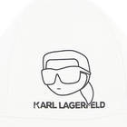 Bob omkeerbaar KARL LAGERFELD KIDS 
                    BOY