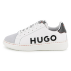 Sneakers met veters HUGO 
                    BOY