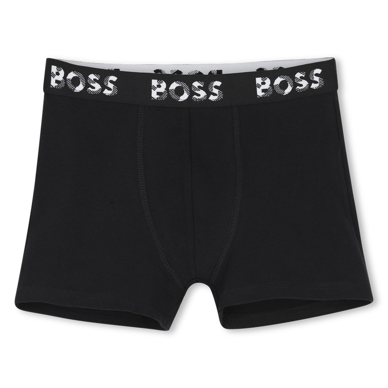 Set van 3 boxershorts BOSS 
                        BOY