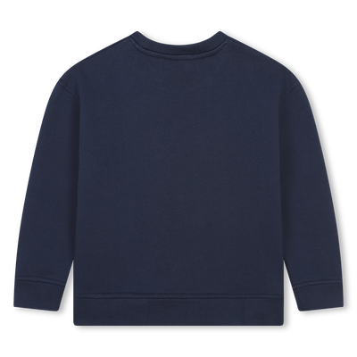 Sweater van fleece SONIA RYKIEL GIRL