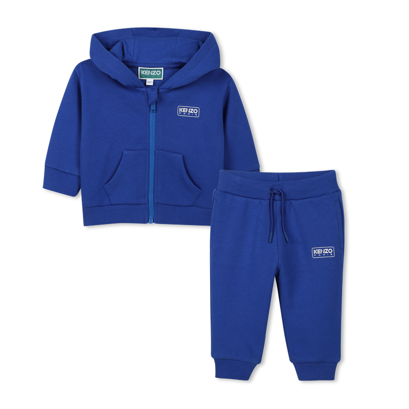 Set van vest en broek KENZO KIDS 
                        BOY