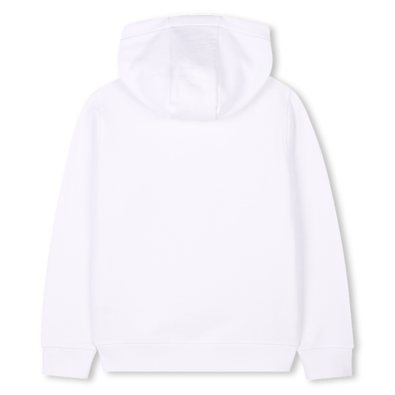 Sweater met capuchon HUGO 
                        BOY